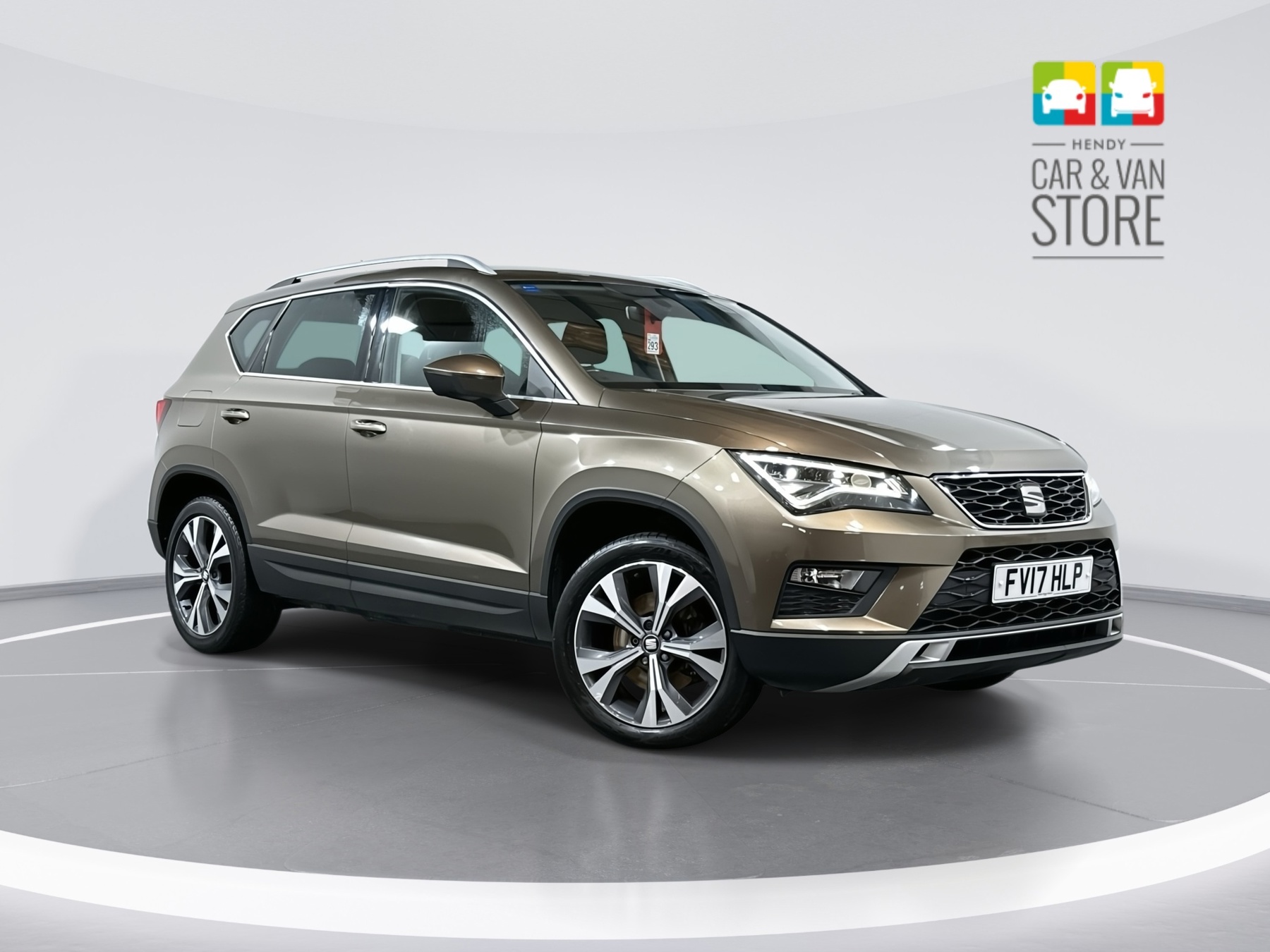 Main listing image - SEAT Ateca