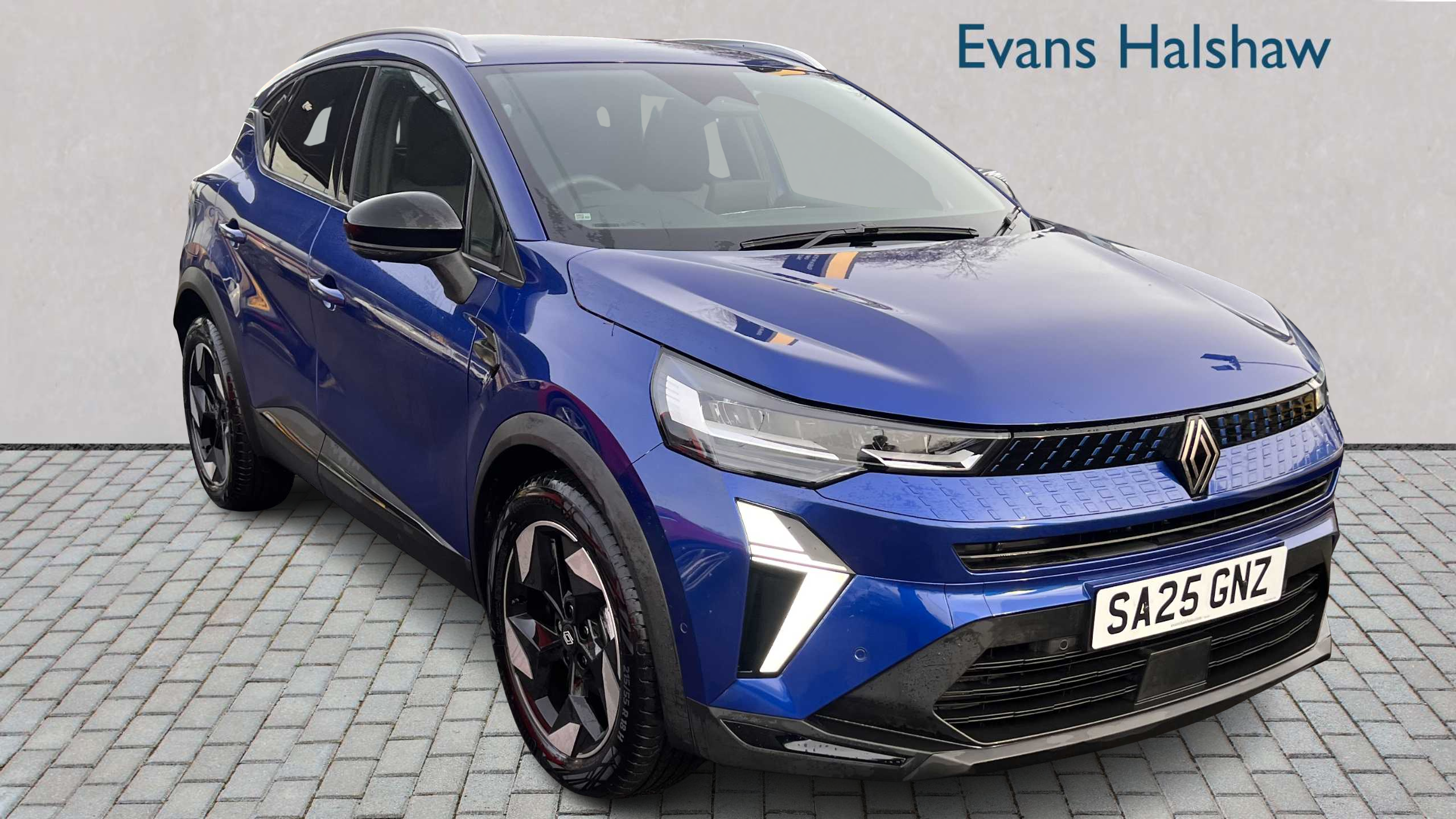 Main listing image - Renault Captur