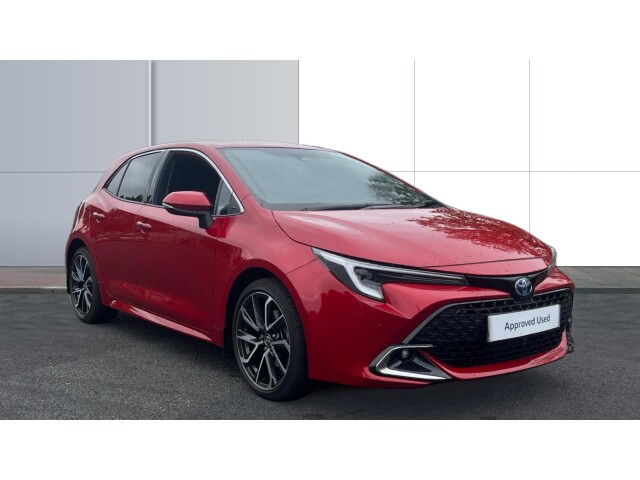 Main listing image - Toyota Corolla