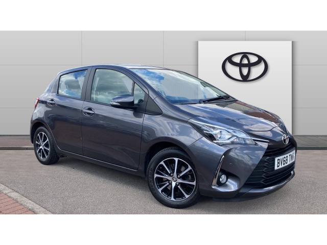 Main listing image - Toyota Yaris