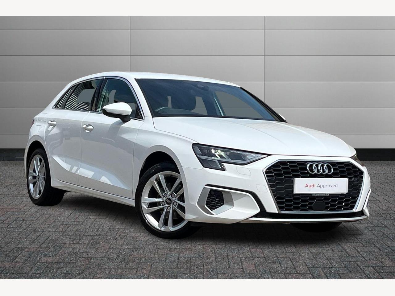 Main listing image - Audi A3