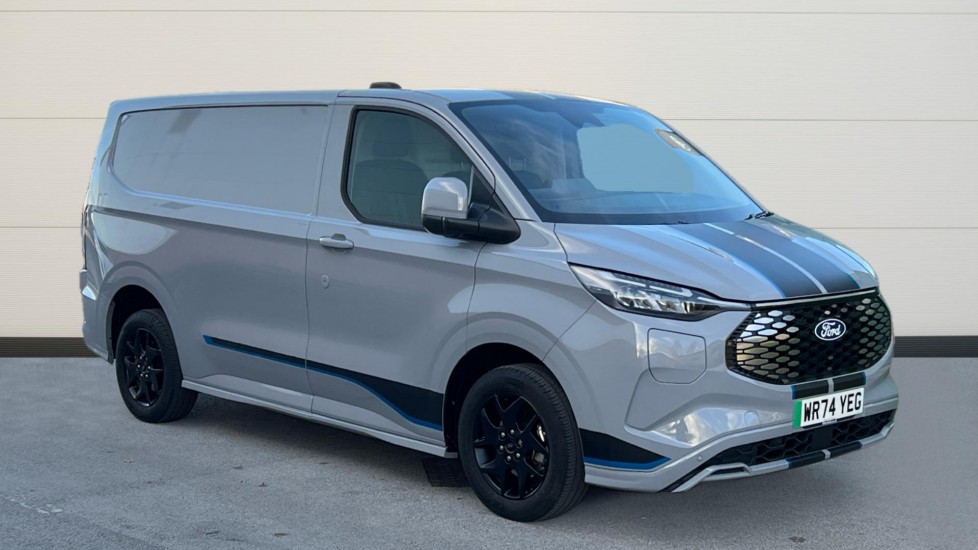Main listing image - Ford Transit Custom