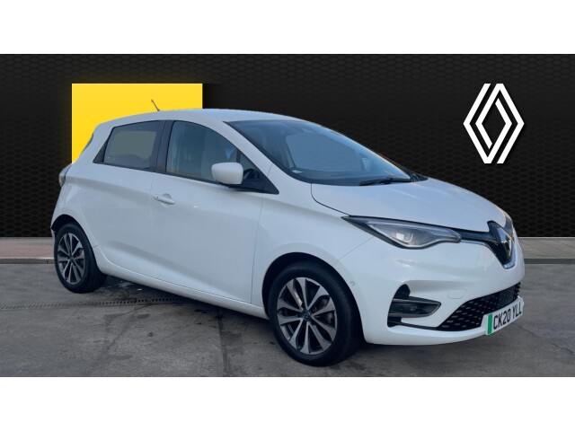 Main listing image - Renault Zoe