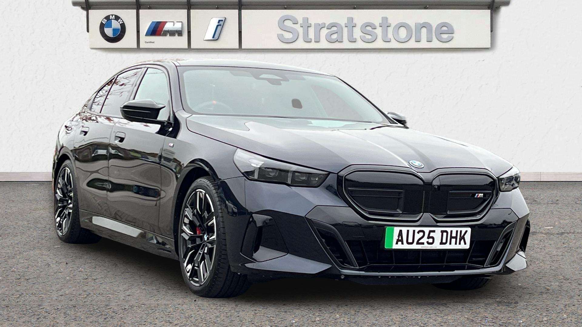 Main listing image - BMW i5