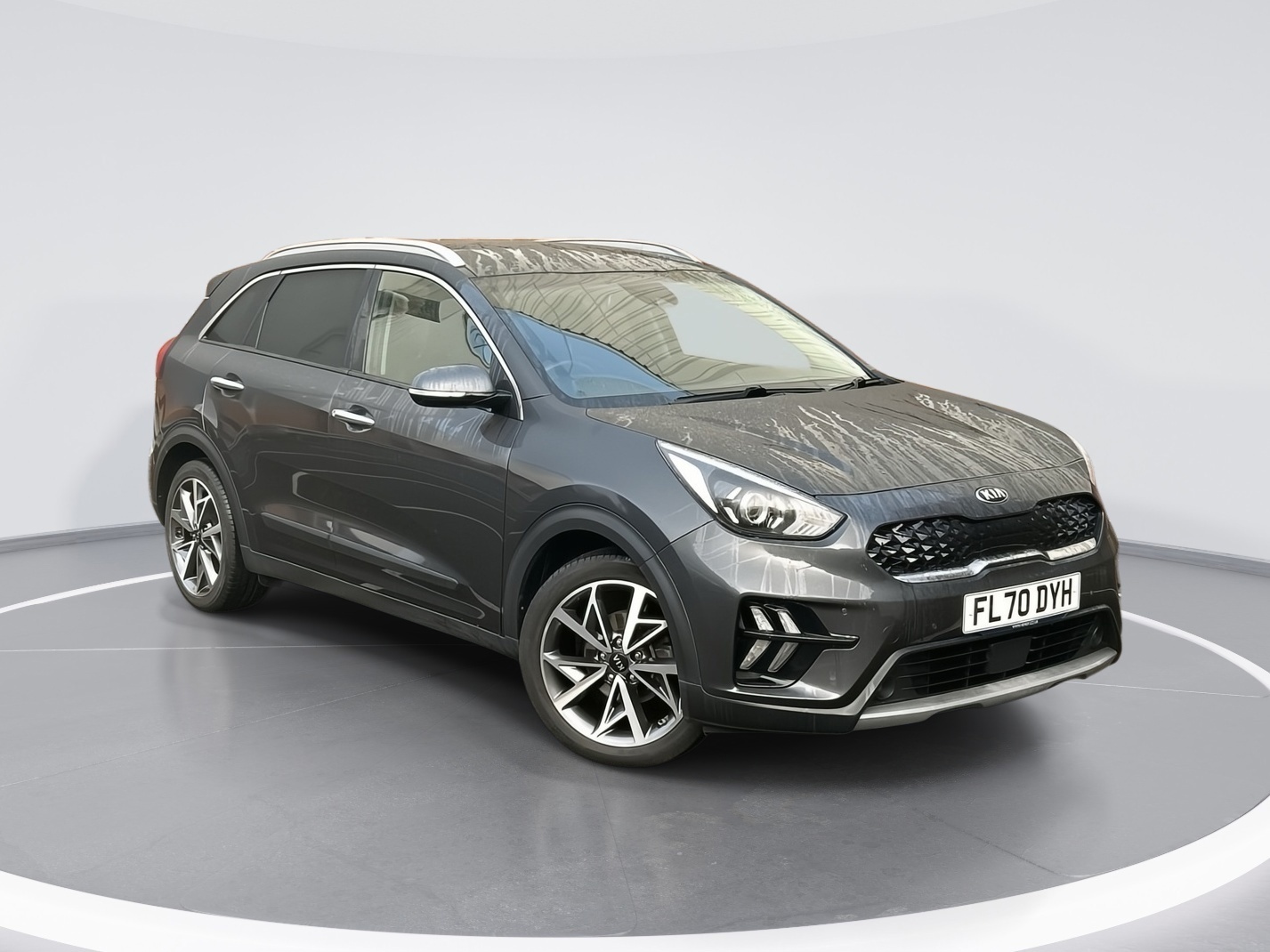 Main listing image - Kia Niro