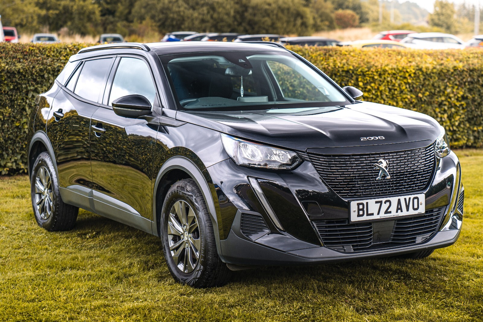 Main listing image - Peugeot 2008