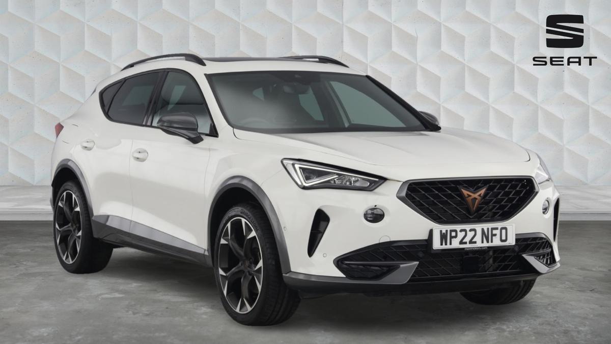 Main listing image - Cupra Formentor