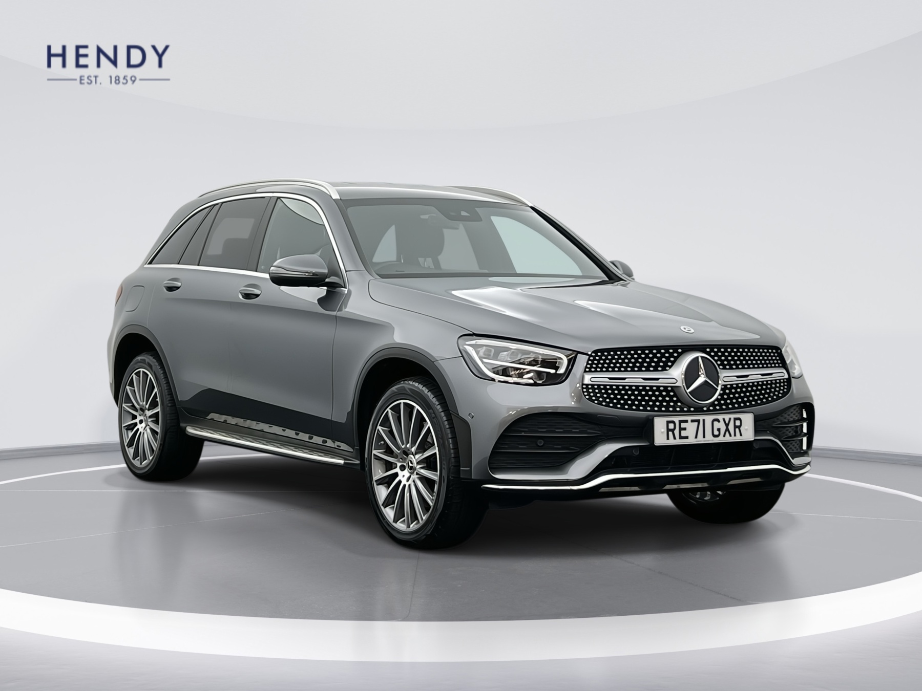 Main listing image - Mercedes-Benz GLC