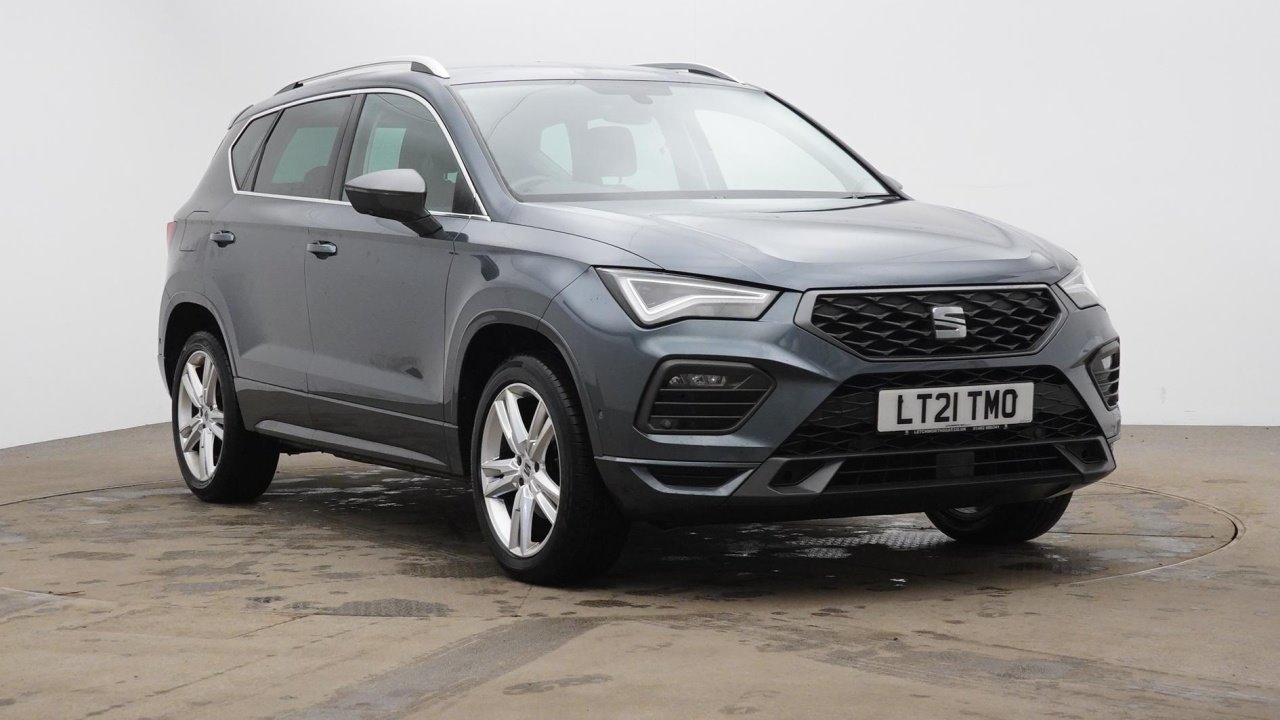 Main listing image - SEAT Ateca