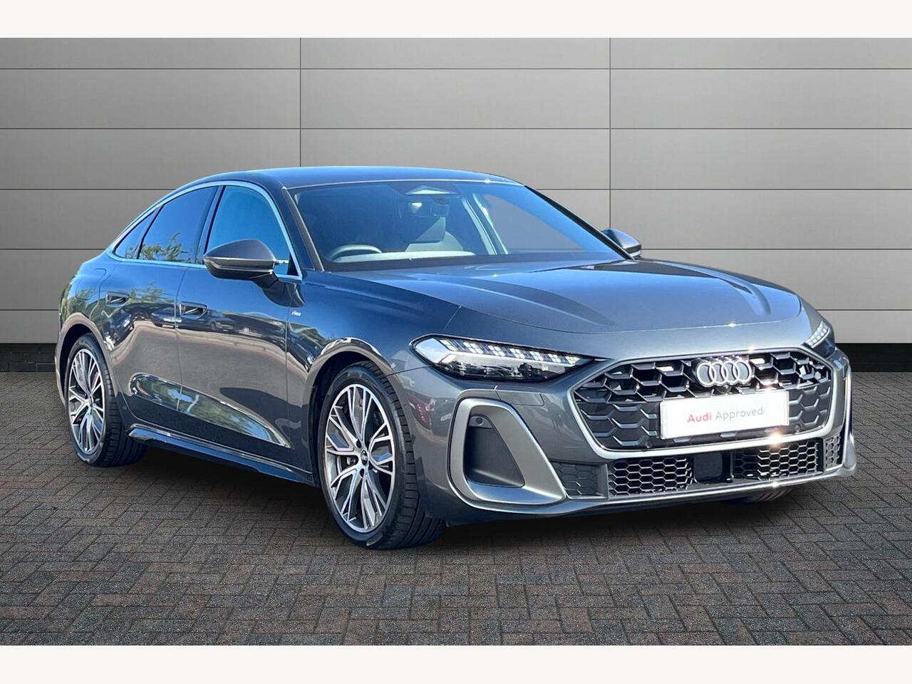 Main listing image - Audi A5