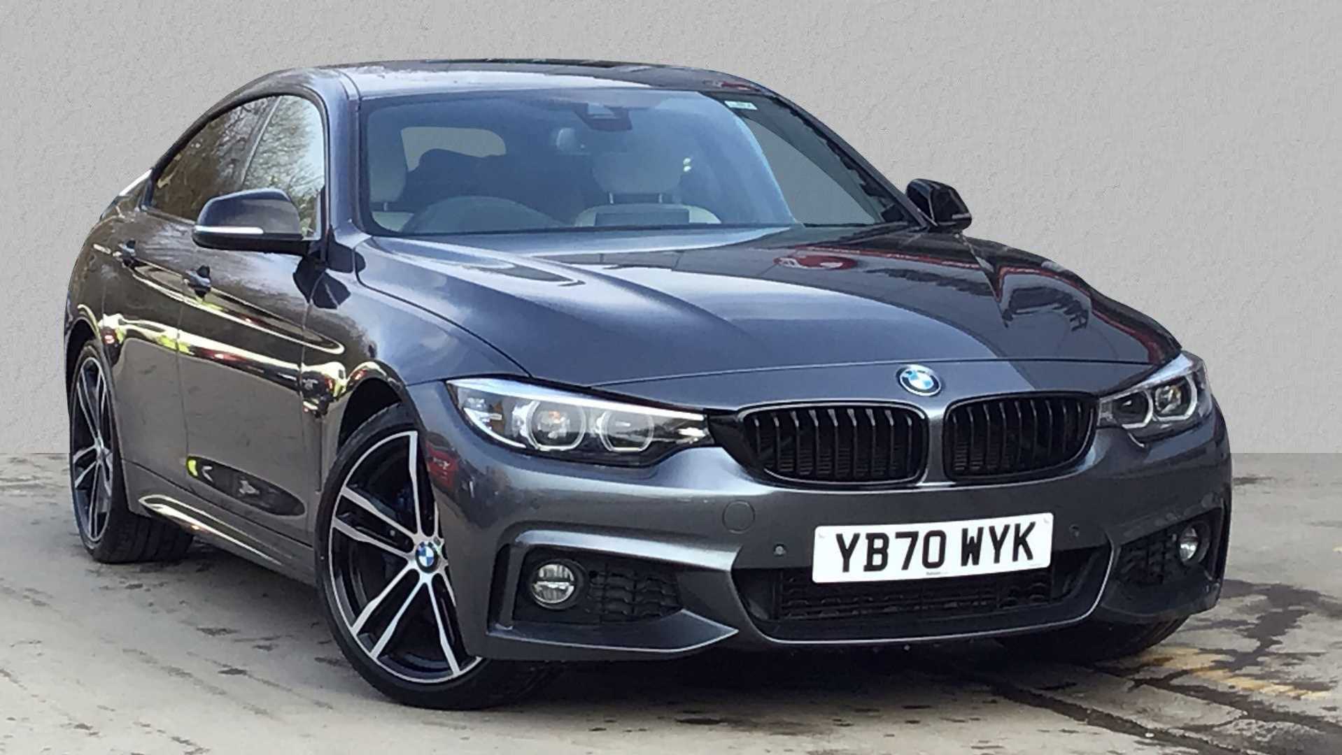 Main listing image - BMW 4 Series Gran Coupe