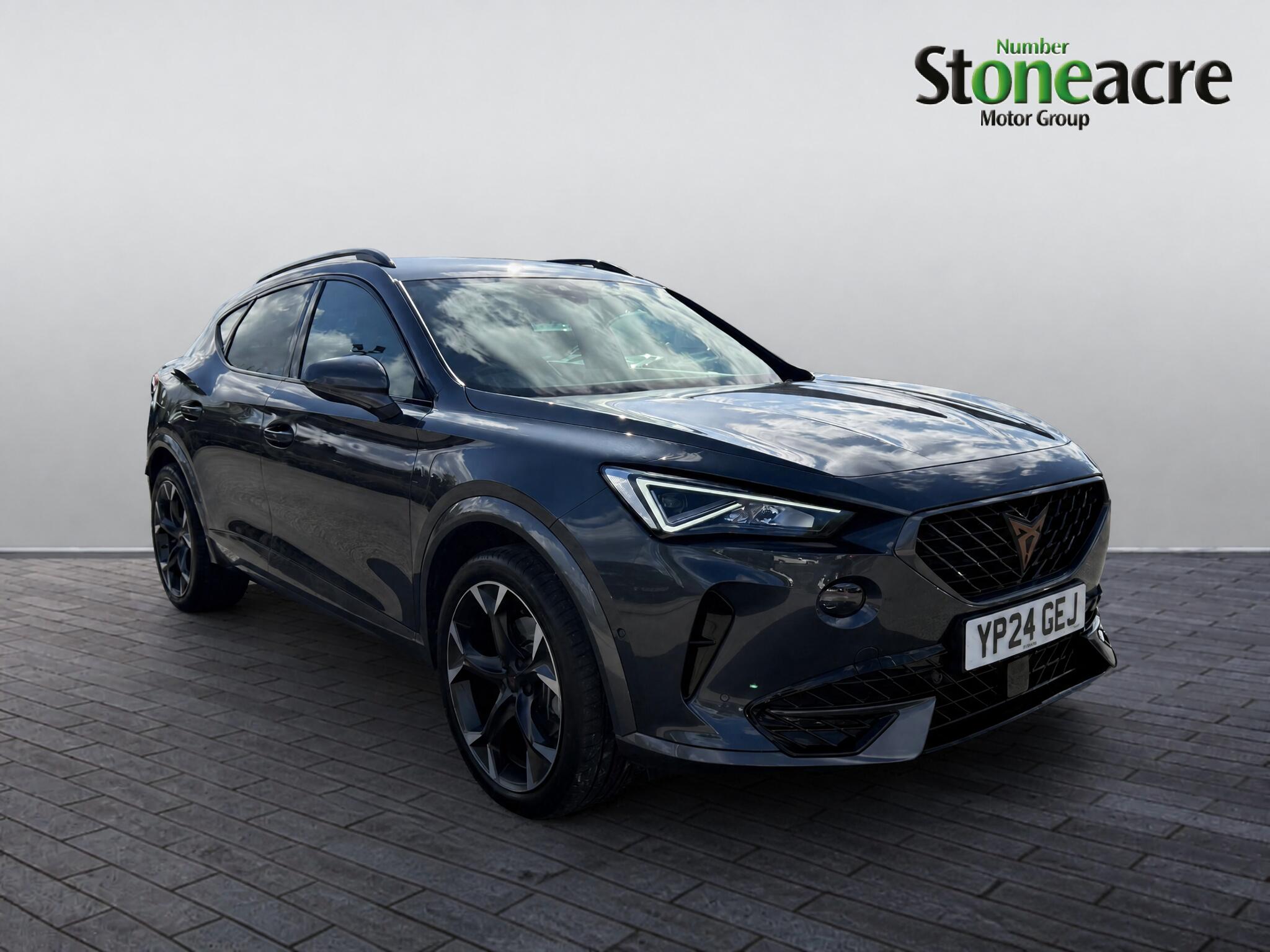 Main listing image - Cupra Formentor