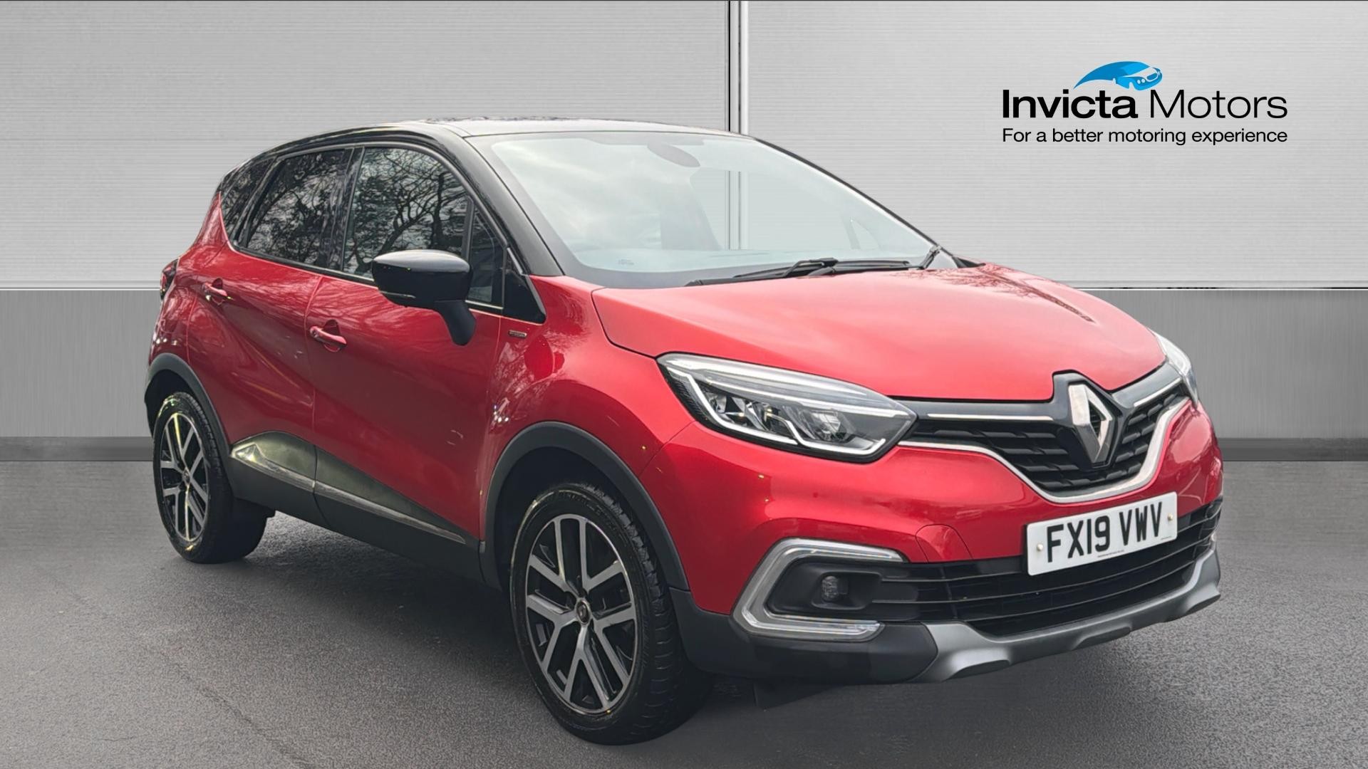 Main listing image - Renault Captur