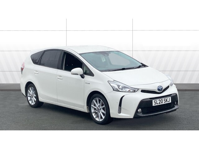 Main listing image - Toyota Prius+