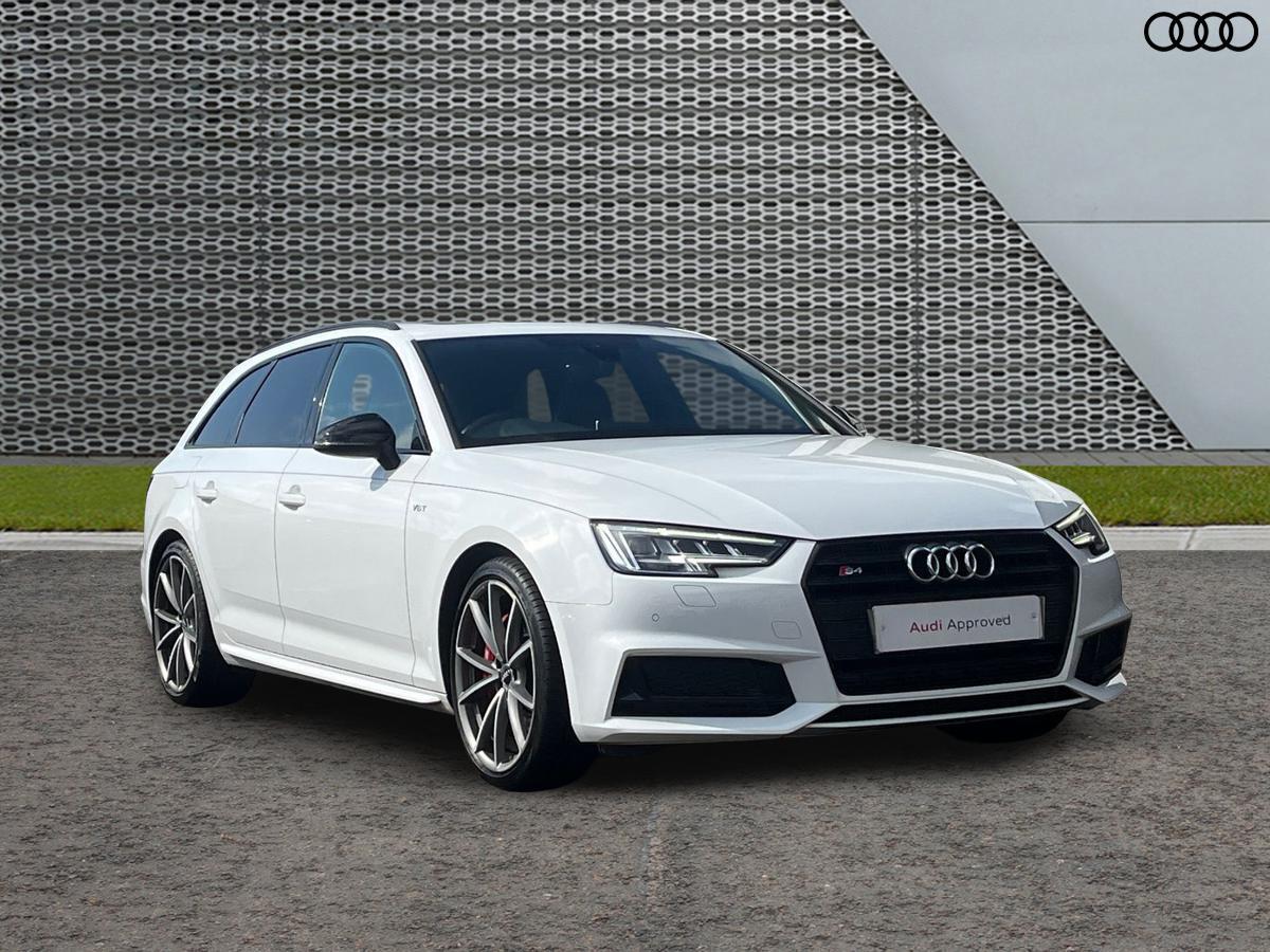 Main listing image - Audi S4
