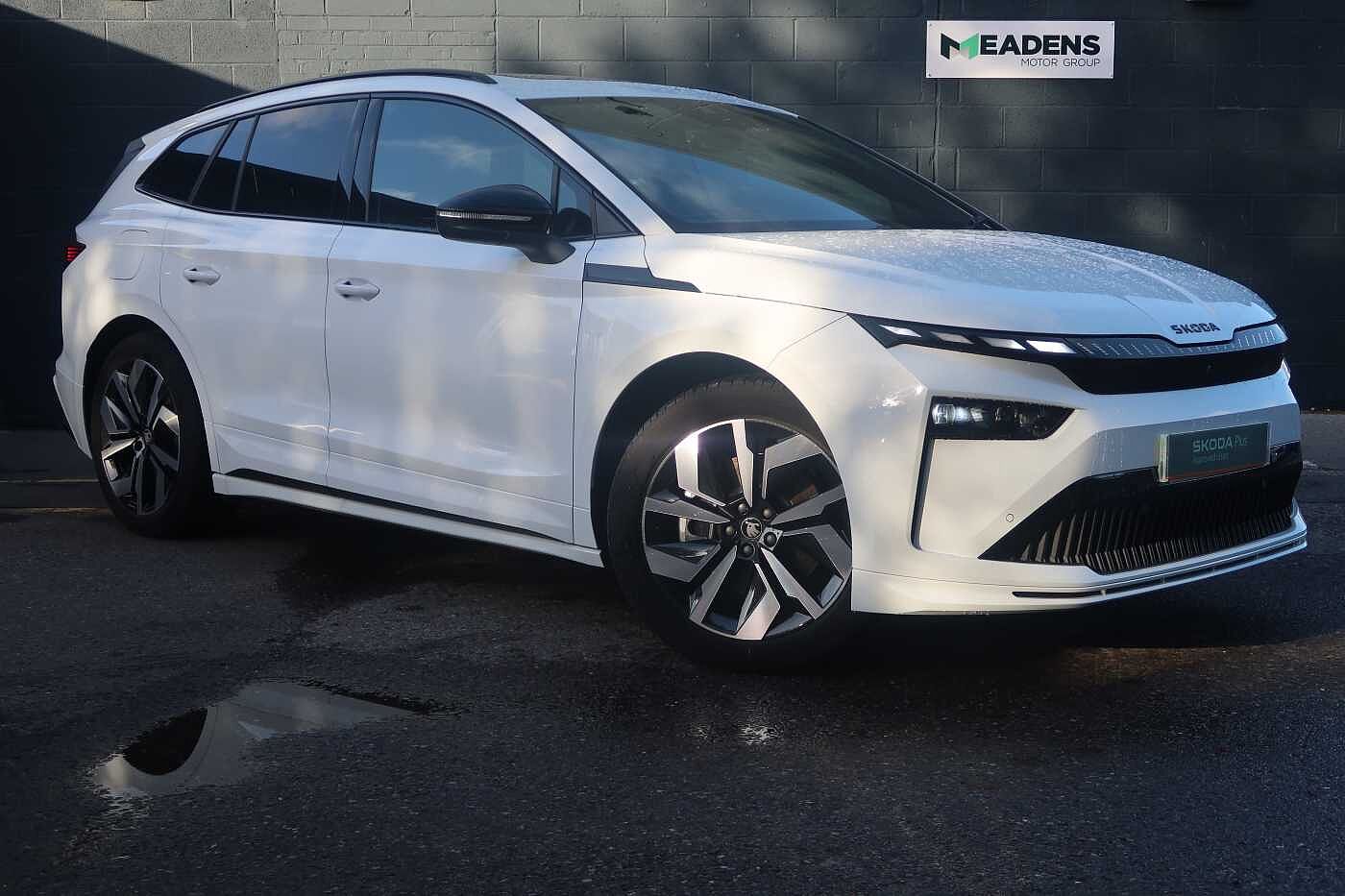 Main listing image - Skoda Enyaq