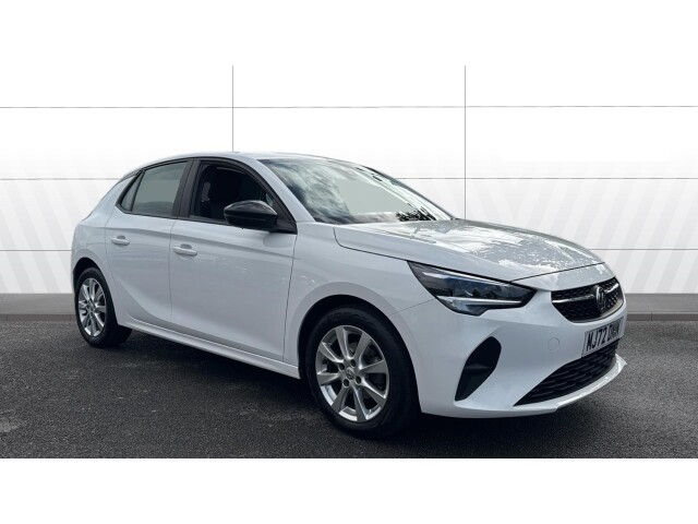 Main listing image - Vauxhall Corsa