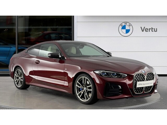 Main listing image - BMW 4 Series