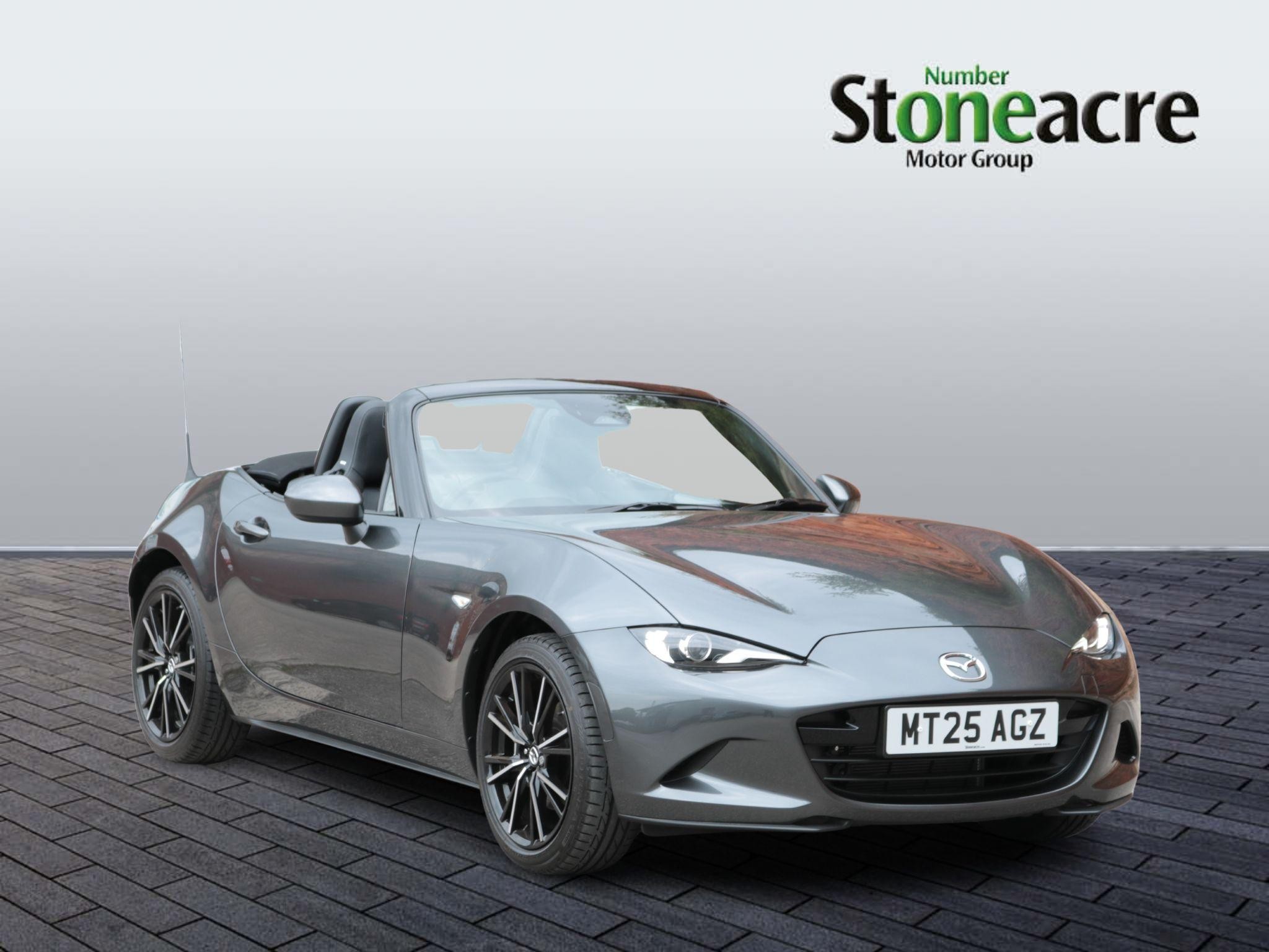 Main listing image - Mazda MX-5