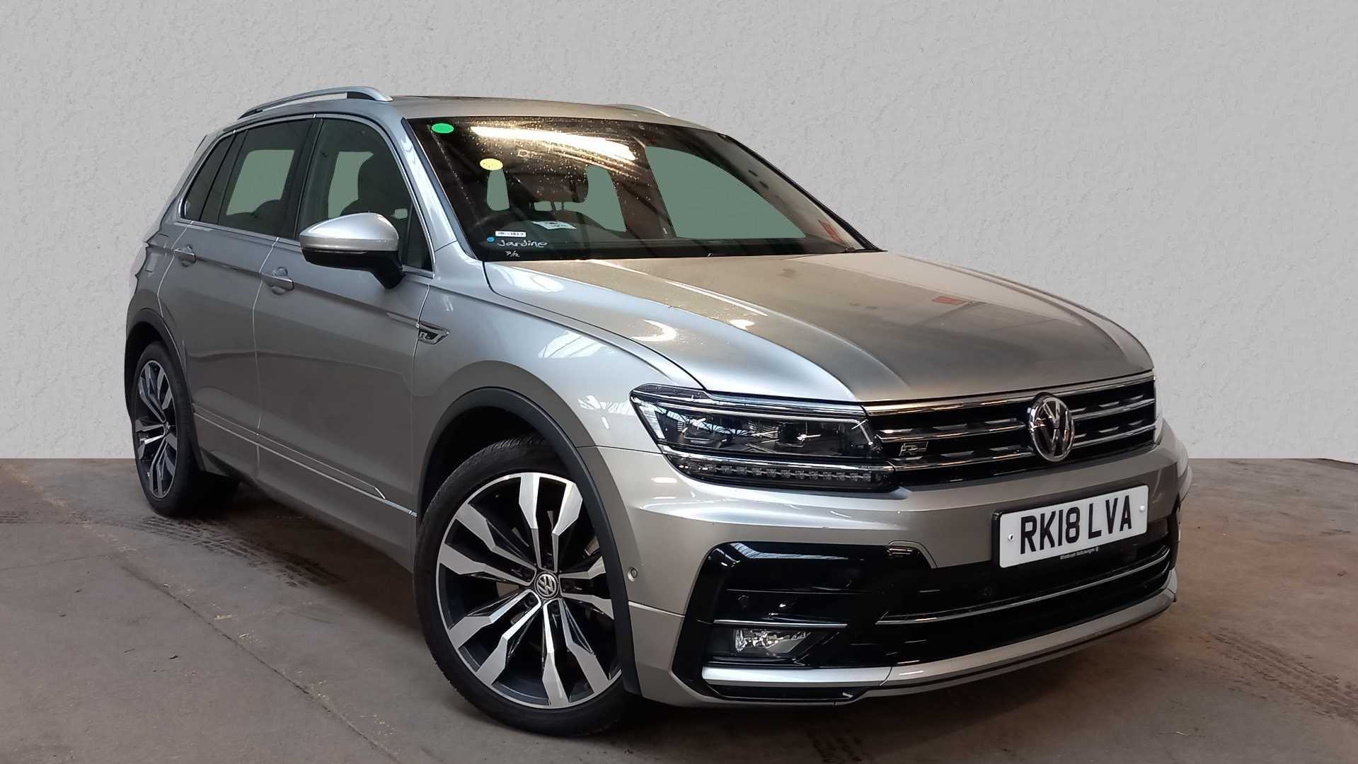 Main listing image - Volkswagen Tiguan