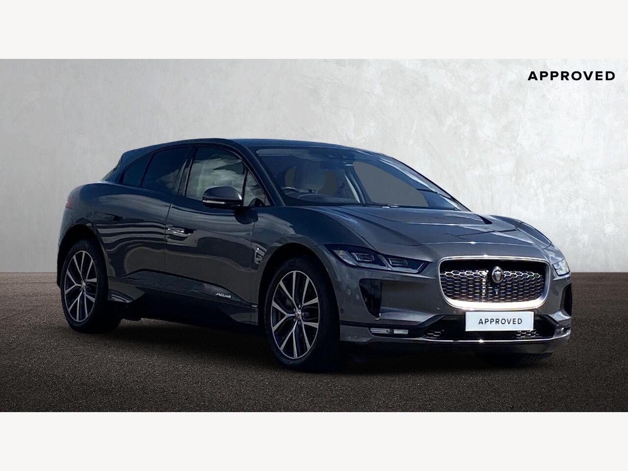 Main listing image - Jaguar I-Pace