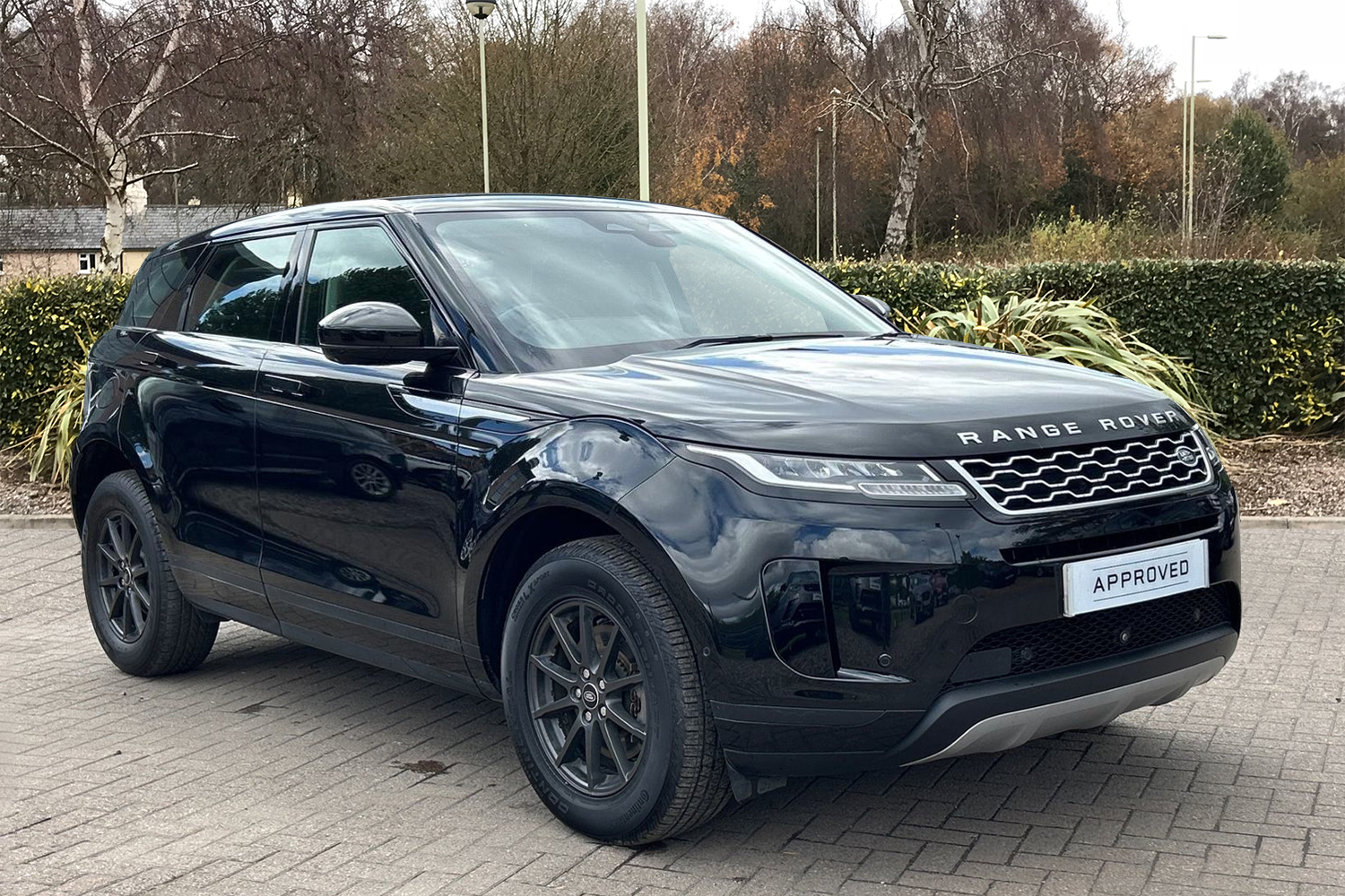 Main listing image - Land Rover Range Rover Evoque