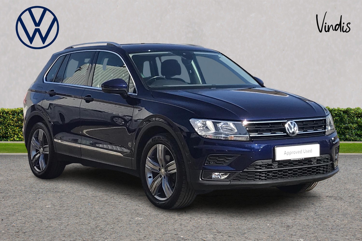 Main listing image - Volkswagen Tiguan