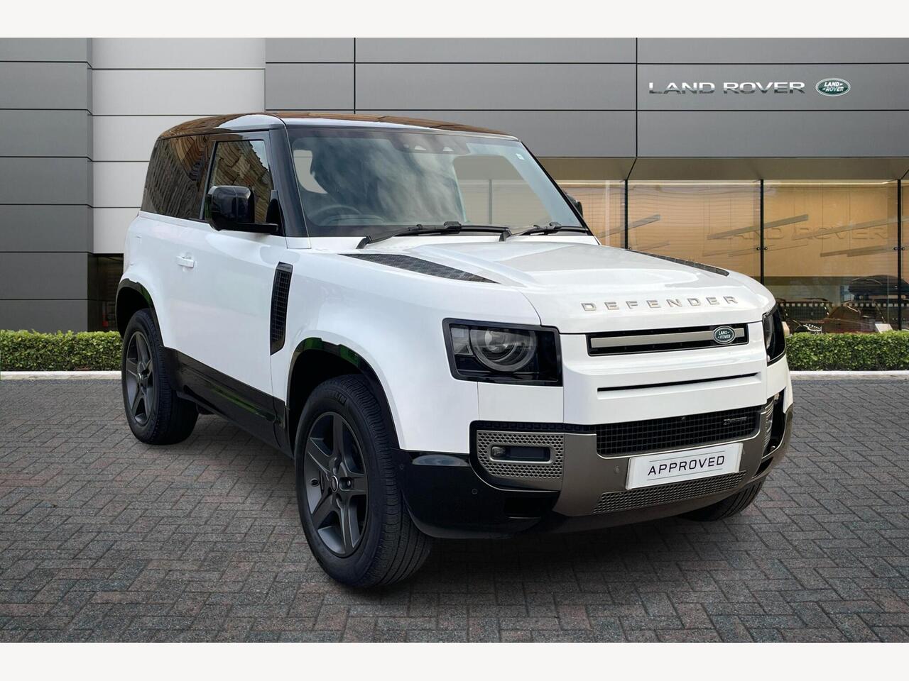 Main listing image - Land Rover Defender