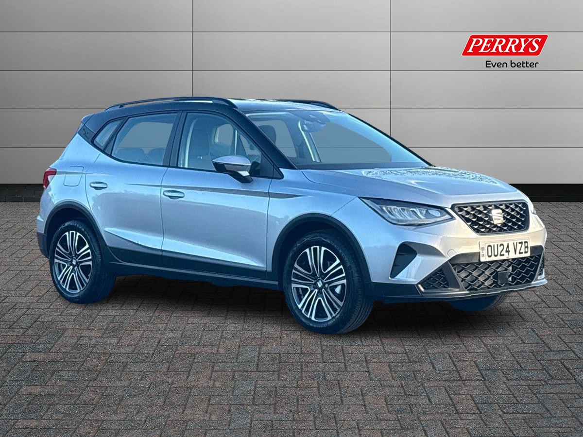 Main listing image - SEAT Arona