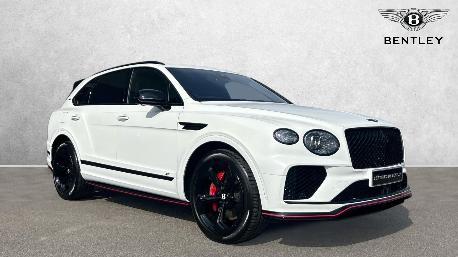 Main listing image - Bentley Bentayga