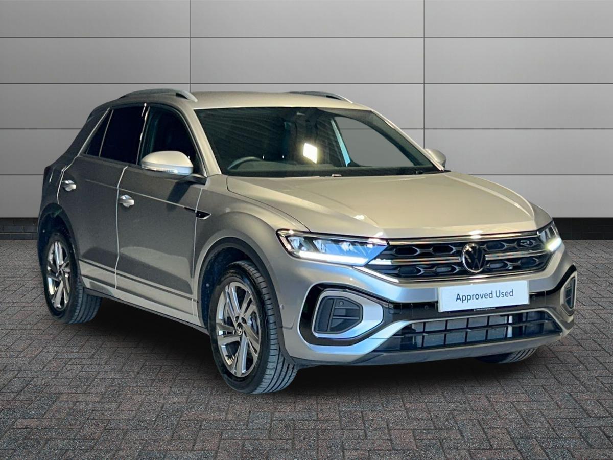 Main listing image - Volkswagen T-Roc