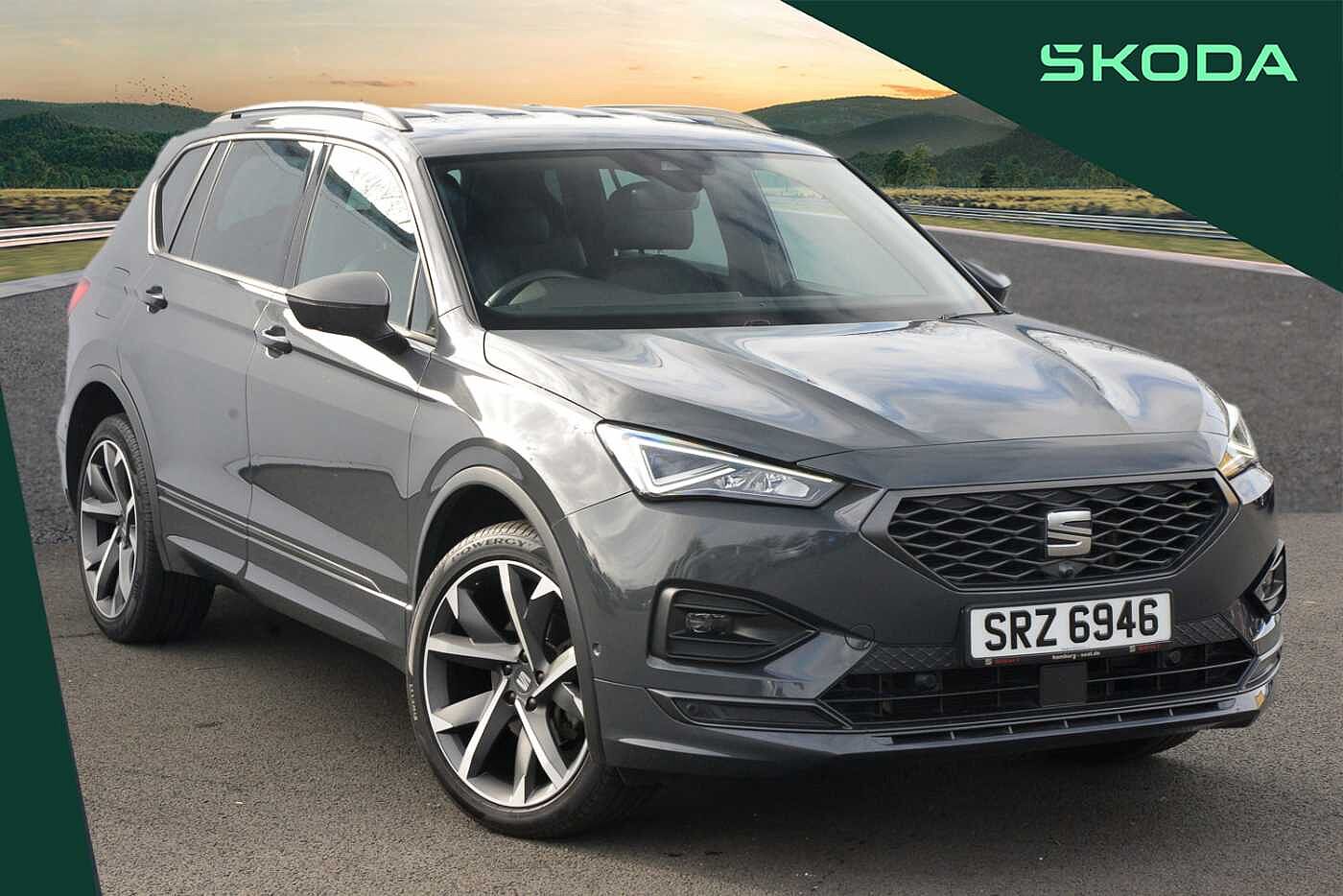 Main listing image - SEAT Tarraco