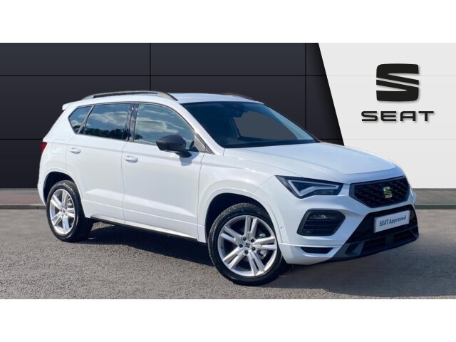 Main listing image - SEAT Ateca