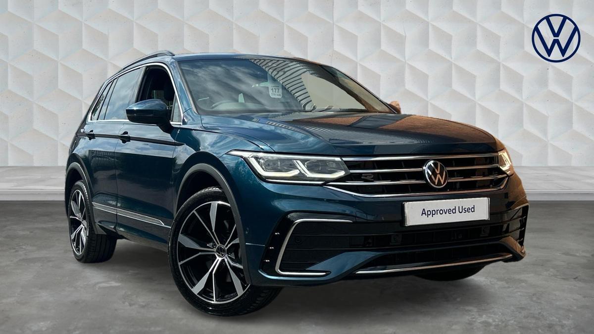 Main listing image - Volkswagen Tiguan