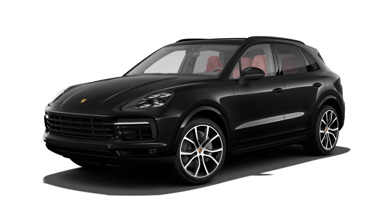 Main listing image - Porsche Cayenne