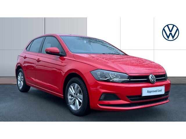 Main listing image - Volkswagen Polo