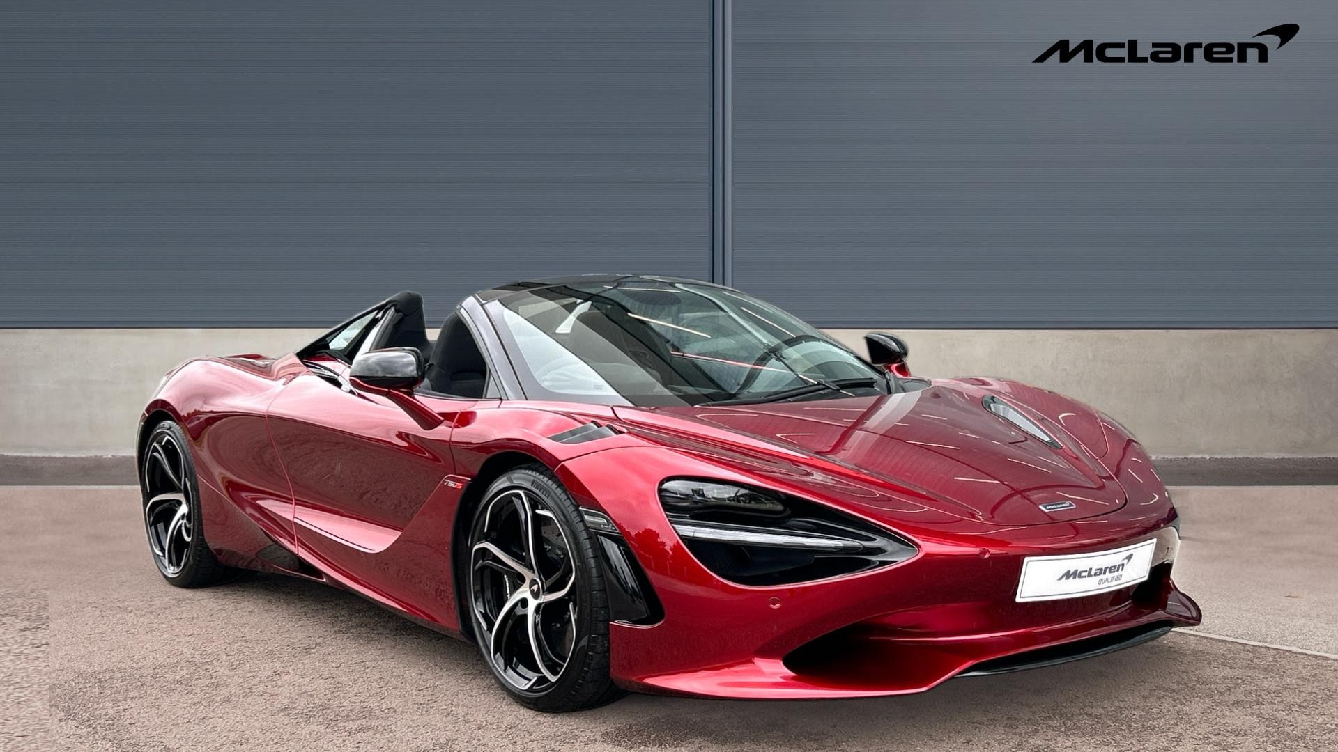 Main listing image - McLaren 750