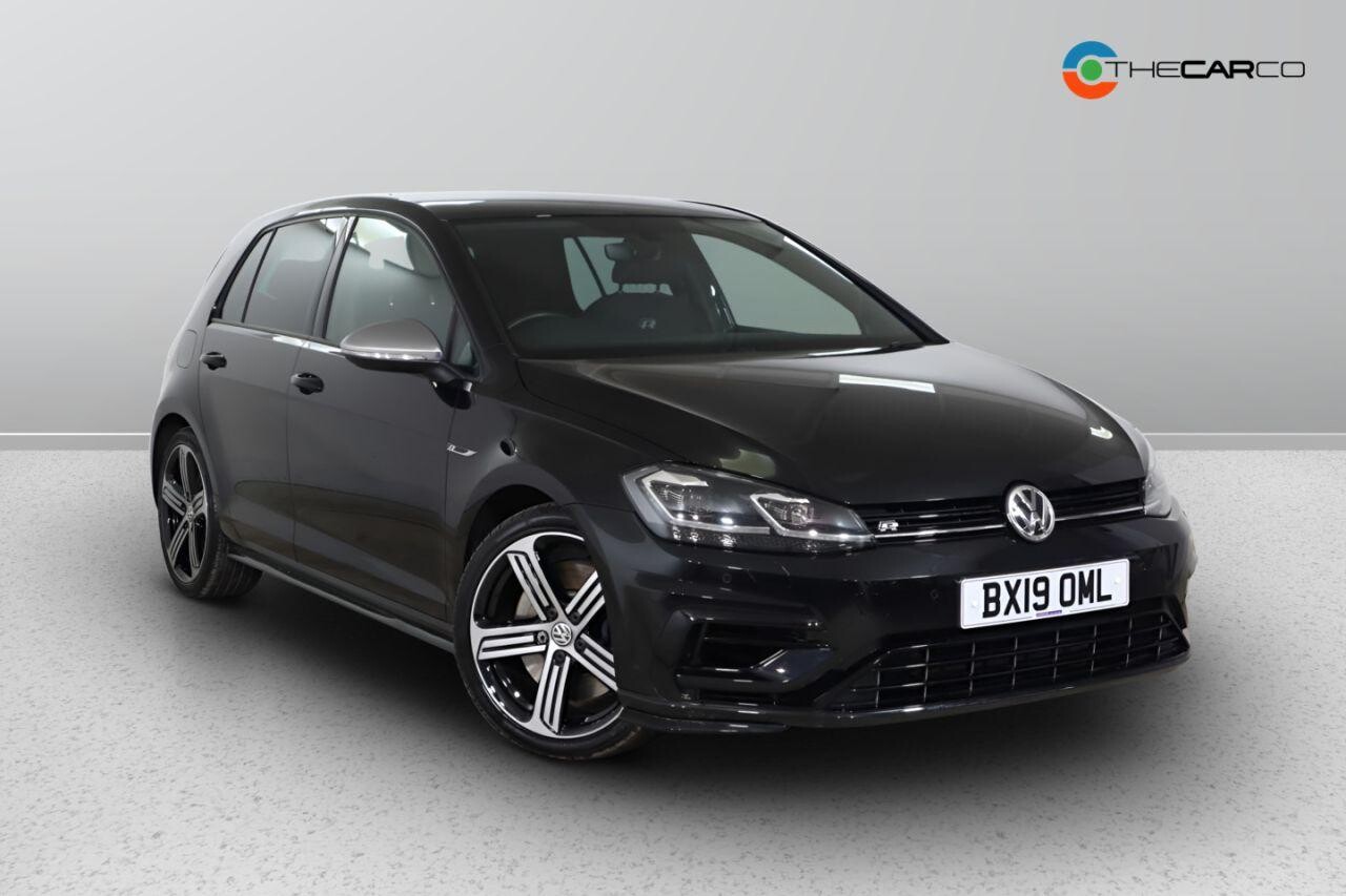 Main listing image - Volkswagen Golf R