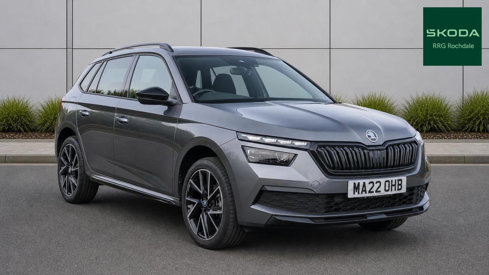 Main listing image - Skoda Kamiq
