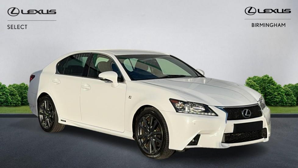 Main listing image - Lexus GS