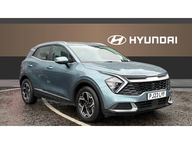 Main listing image - Kia Sportage