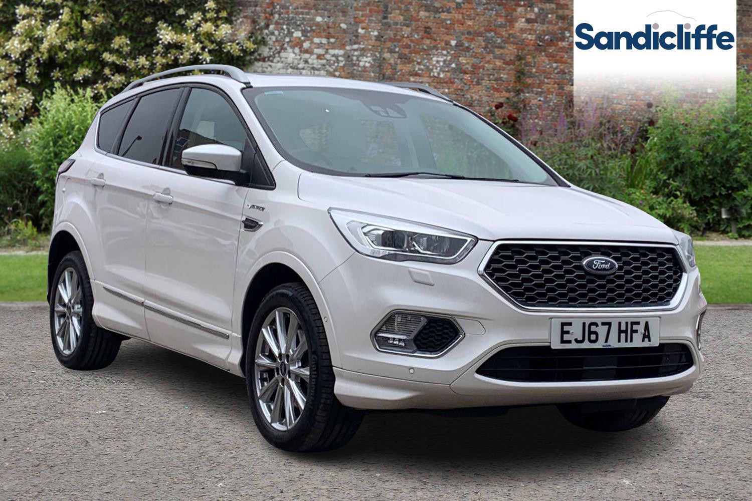 Main listing image - Ford Kuga