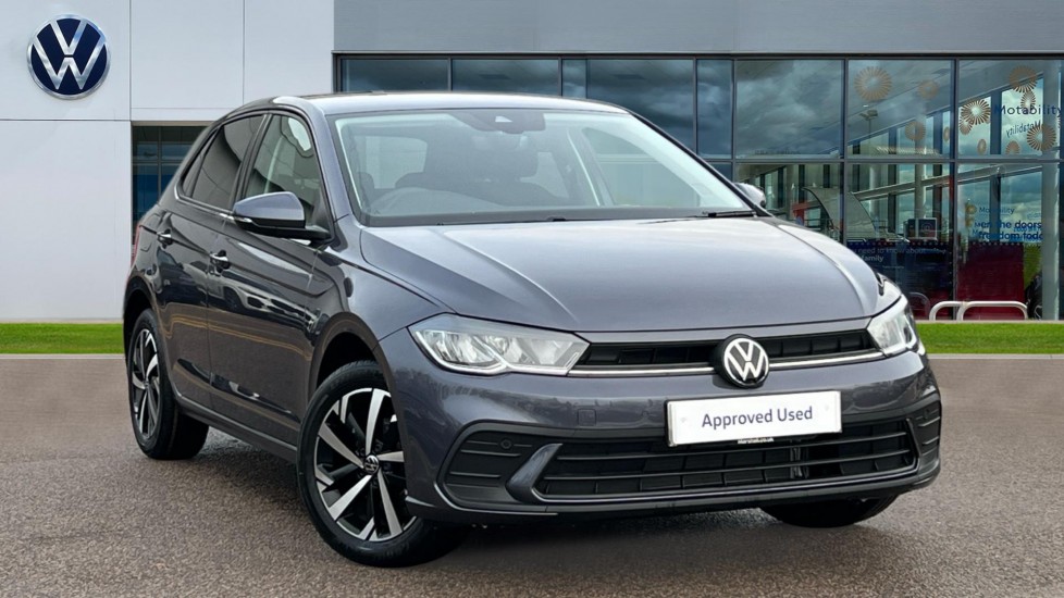 Main listing image - Volkswagen Polo