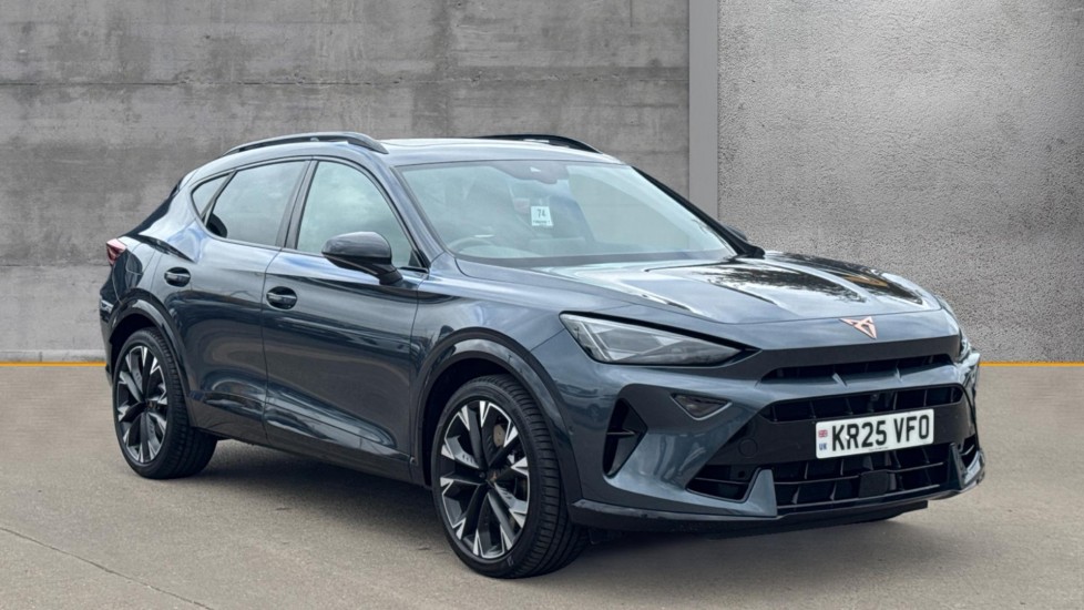 Main listing image - Cupra Formentor