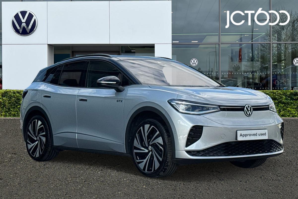 Main listing image - Volkswagen ID.4