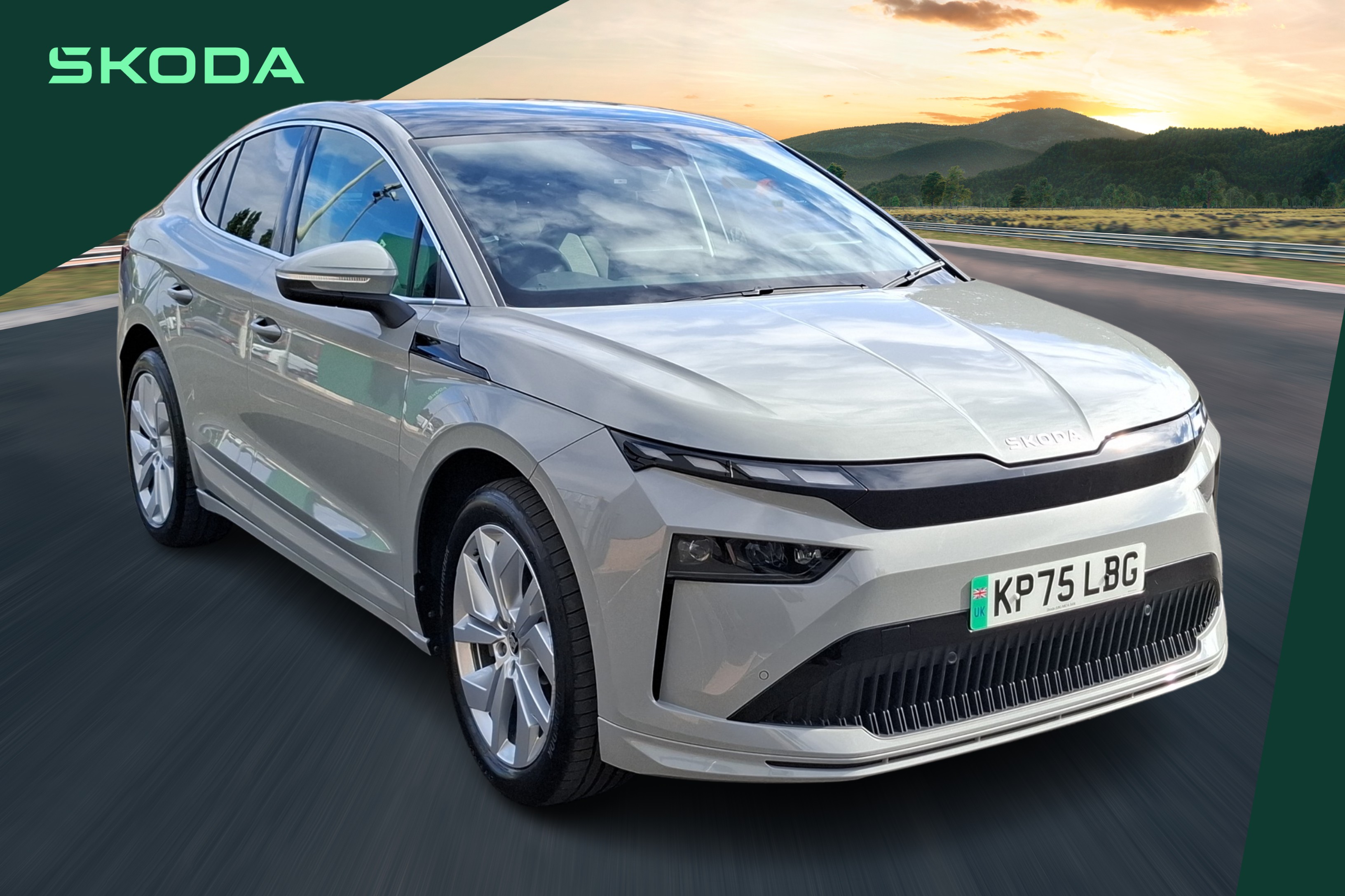 Main listing image - Skoda Enyaq