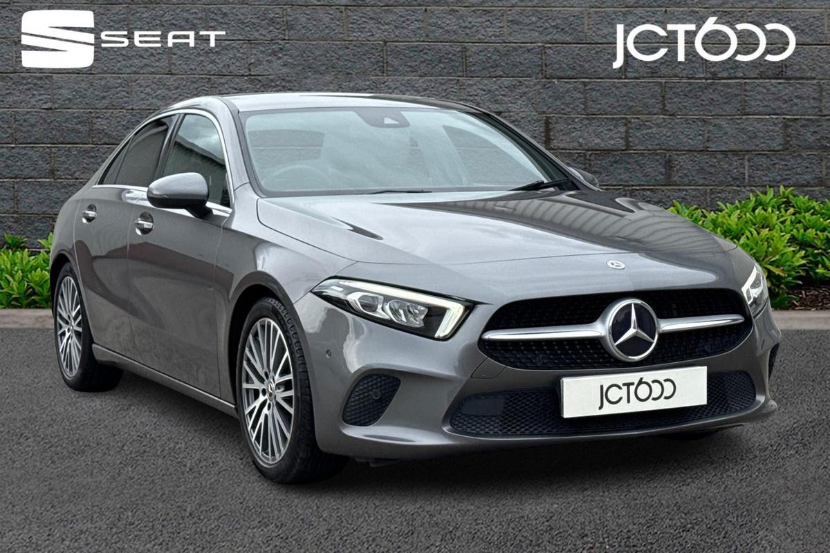Main listing image - Mercedes-Benz A-Class