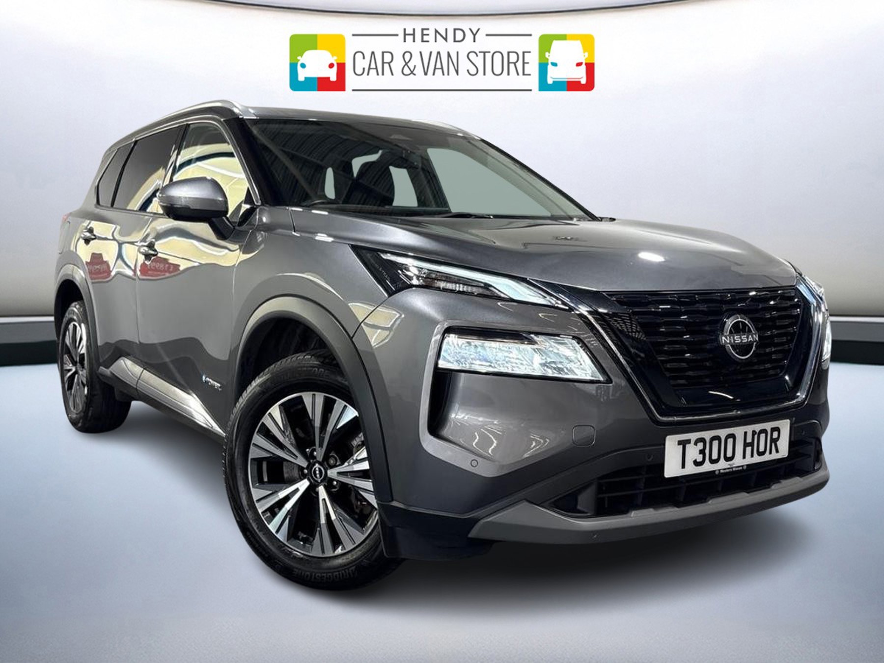 Main listing image - Nissan X-Trail