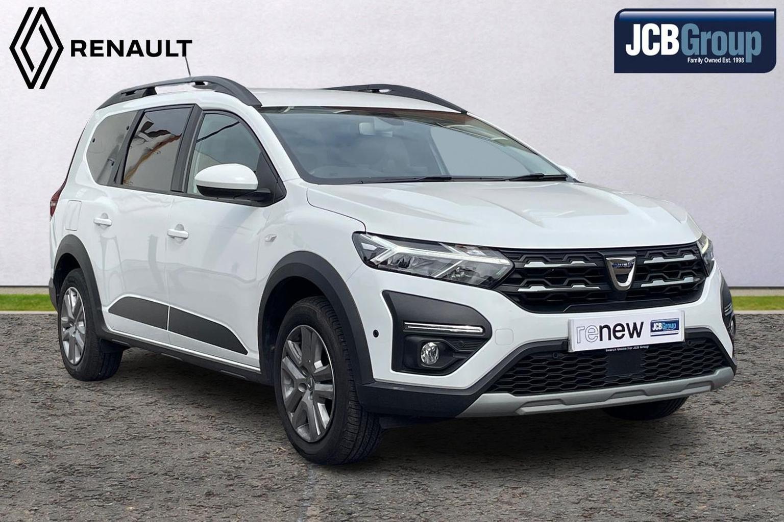 Main listing image - Dacia Jogger