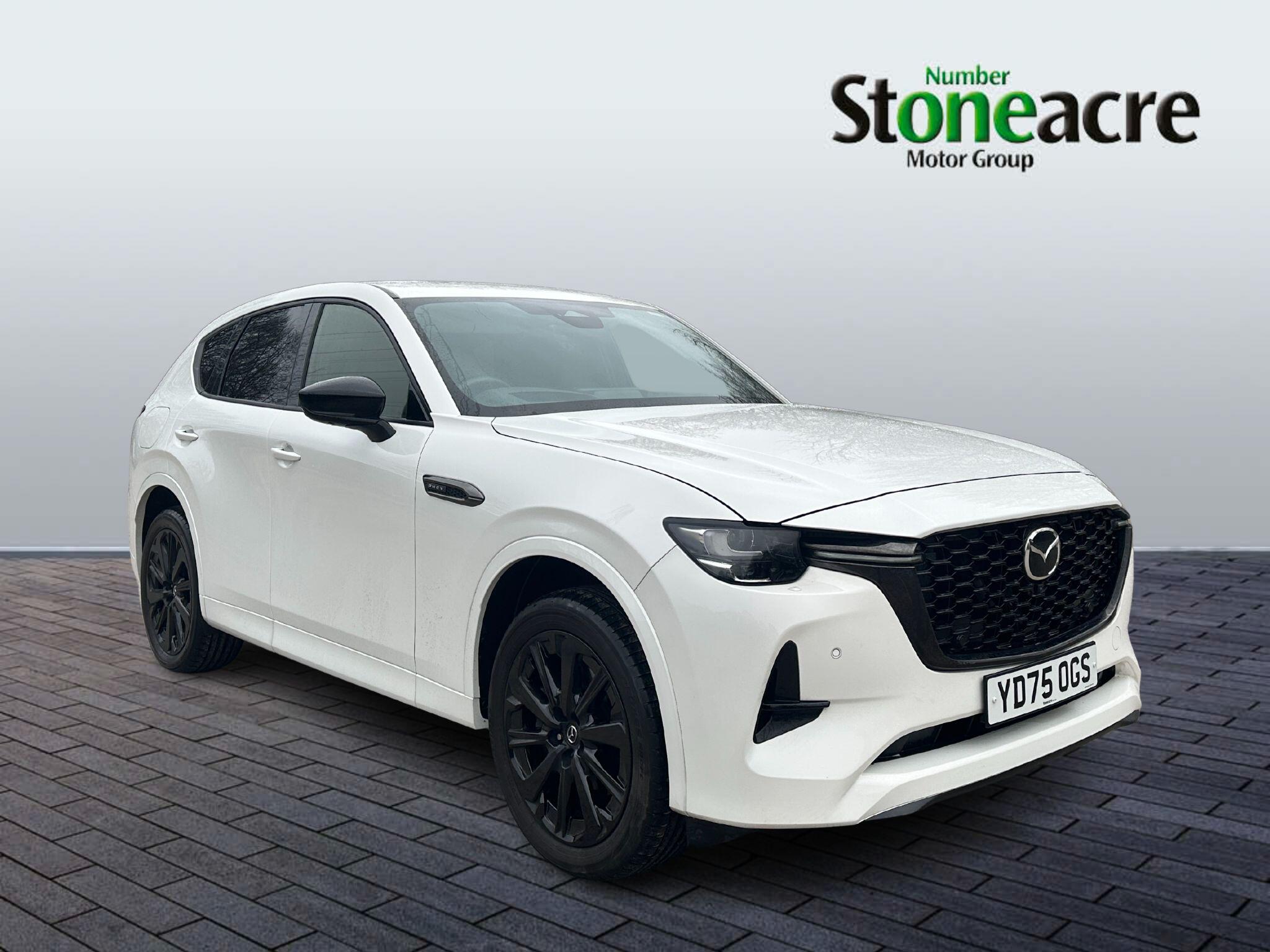 Main listing image - Mazda CX-60